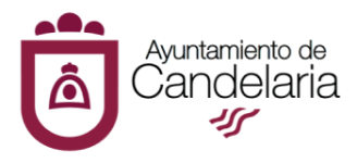 Formación Ayuntamiento de Candelaria